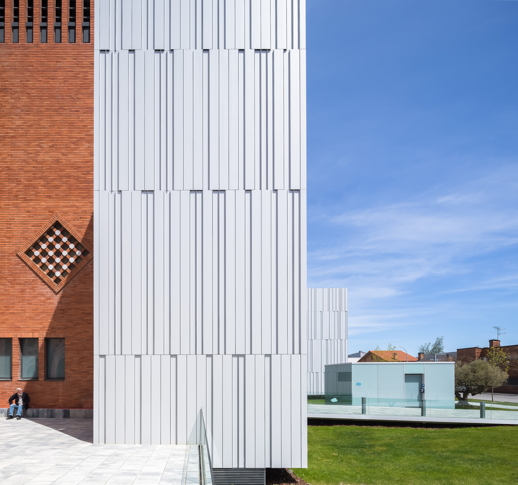 潘普洛纳圣胡安迪奥斯医院翻新及扩建-43