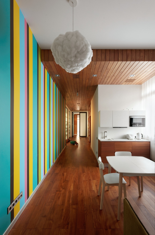 Хэмтон Хаус（汉普顿豪斯）丨俄罗斯莫斯科-68