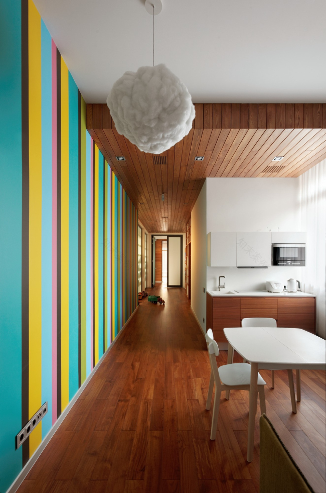 Хэмтон Хаус(汉普顿豪斯)丨俄罗斯莫斯科-68