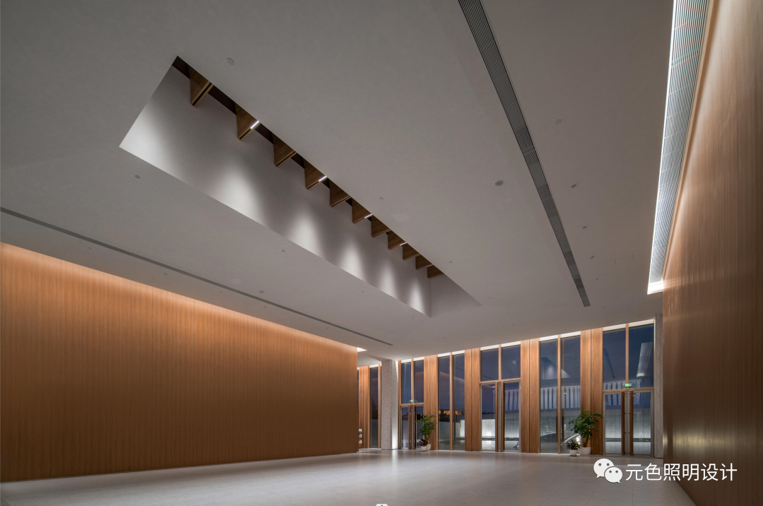 诗意之光 ▏上海言子书院照明设计-56