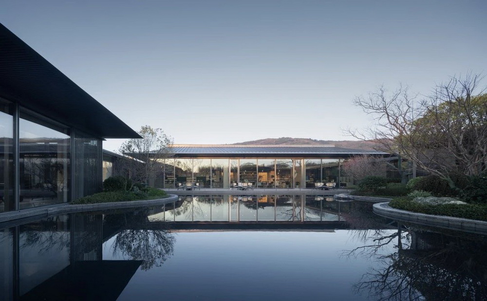 禅院书舍丨中国苏州丨上海日清建筑设计有限公司-18