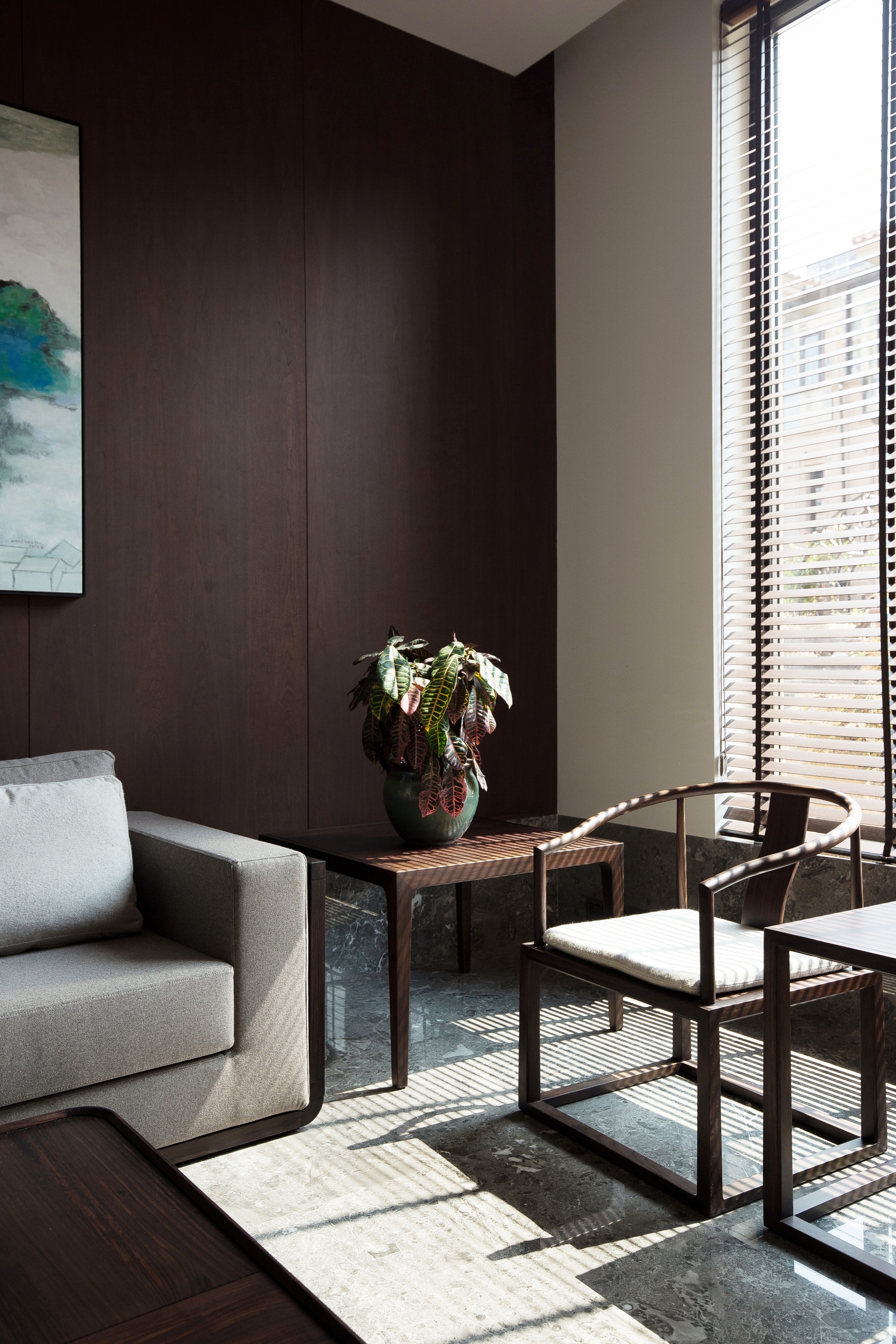 翡翠蓝湾别墅丨铭筑装饰-22