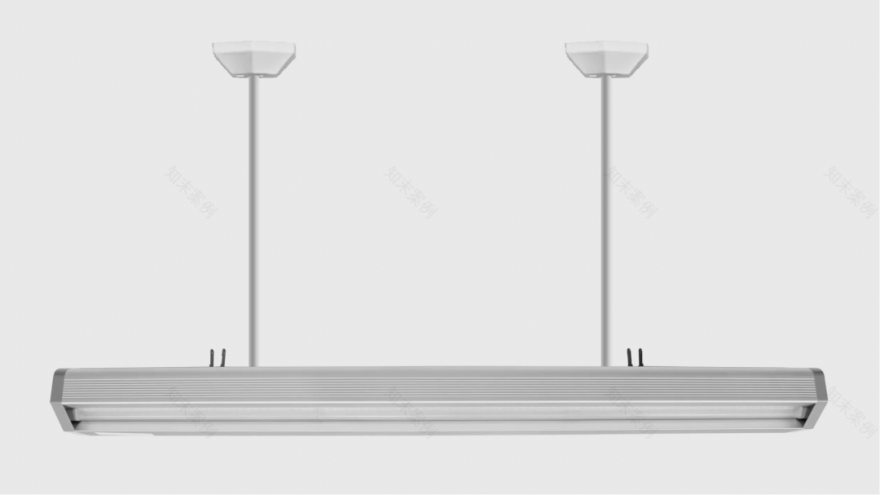 未来教室照明系统 · 光线“听话”的黑板灯设计丨中国上海丨CHY柒设计-7