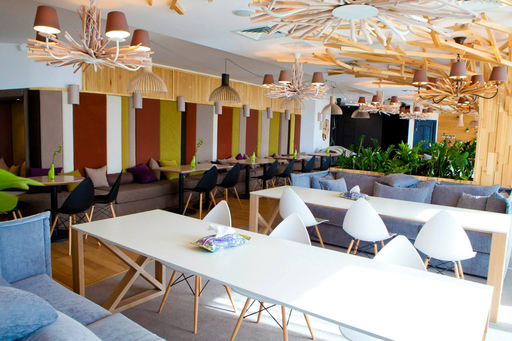 中心“Мира”健康休闲中心丨俄罗斯新西伯利亚丨A3com-24