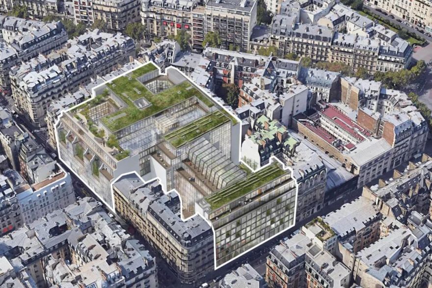 Publicis巴黎总部丨法国巴黎丨PARELLA-7