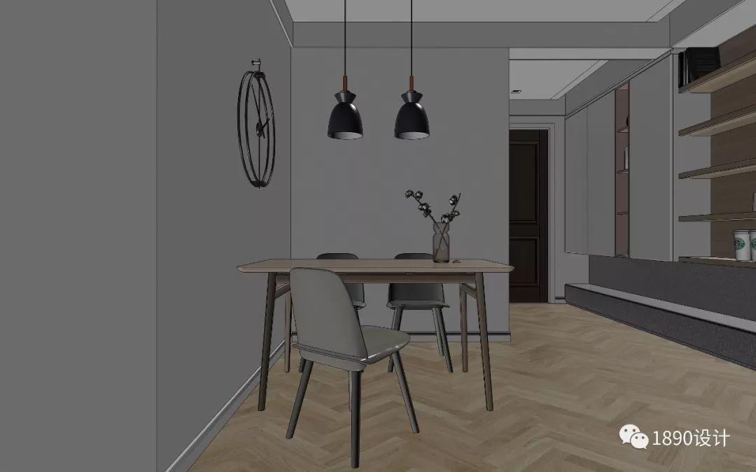 年轻一代的品质家居打造 | 四套精致设计案例解析-40