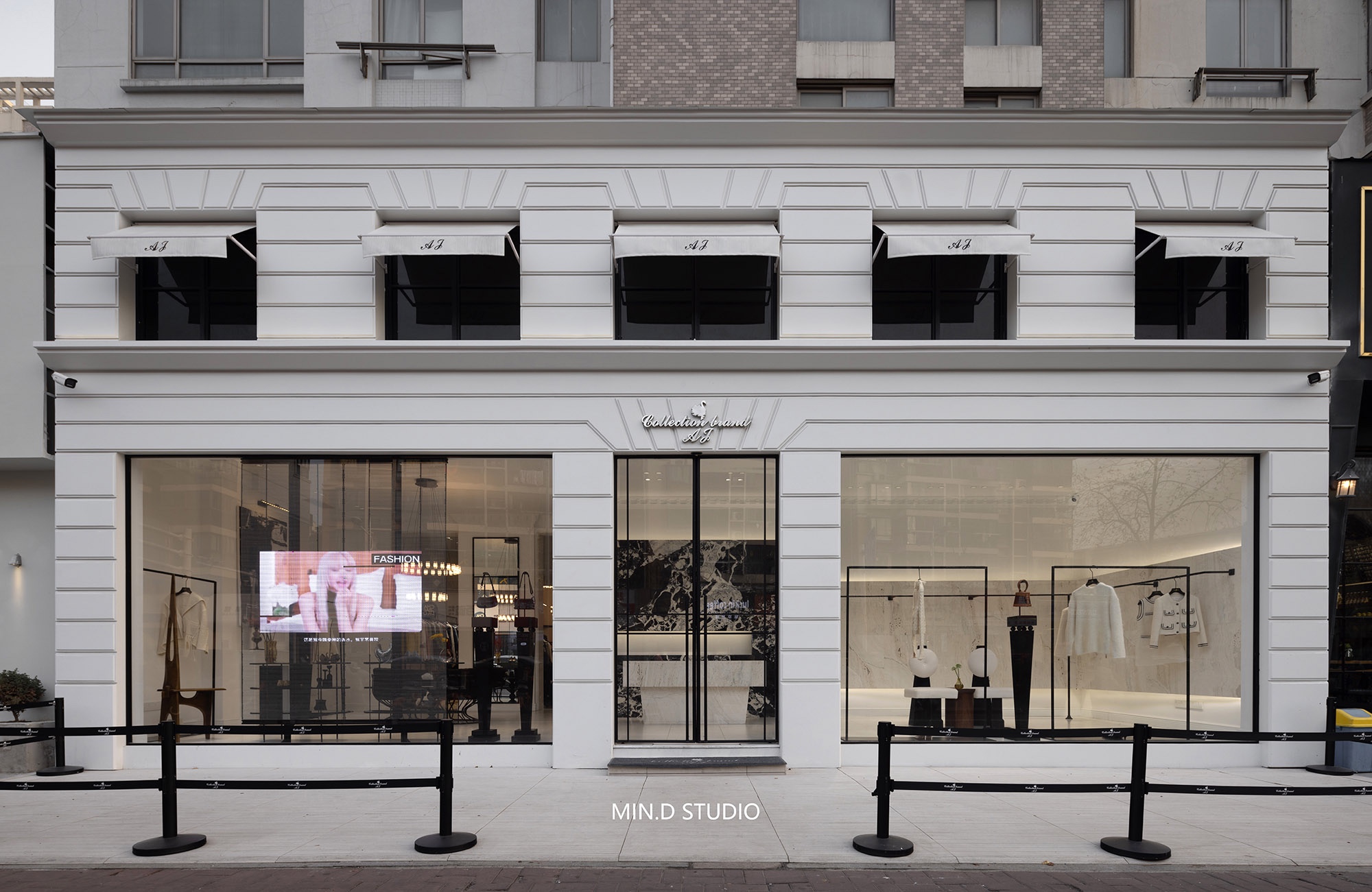 AJ丨中国淮安丨沁筑设计-11