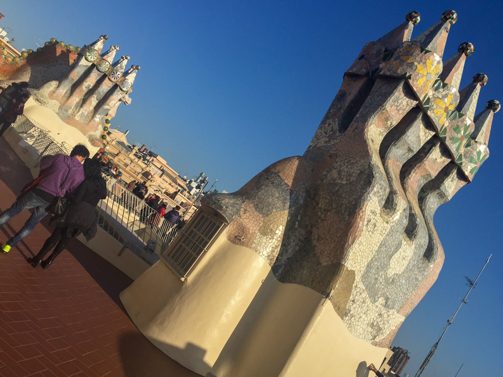 丨原设计埃米利奥・サラ・コルテス,改建设计安东尼・高迪-66