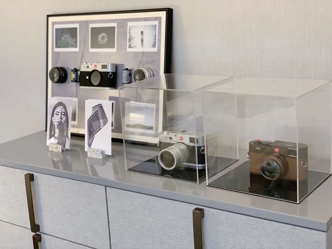 南京西江瑞府营销中心 | 现代简约的人居空间-63