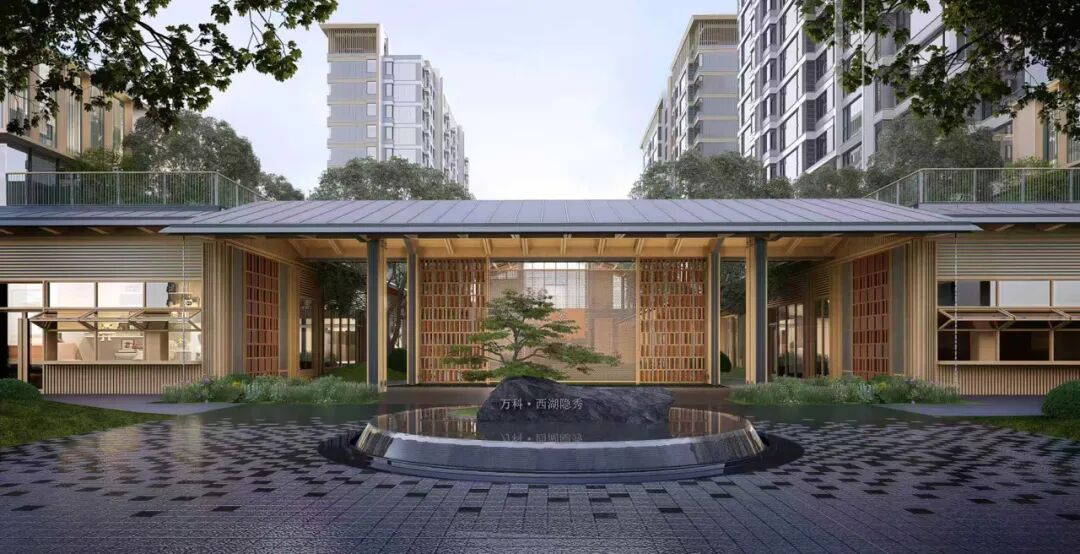 太原万科西湖隐秀丨中国太原-14