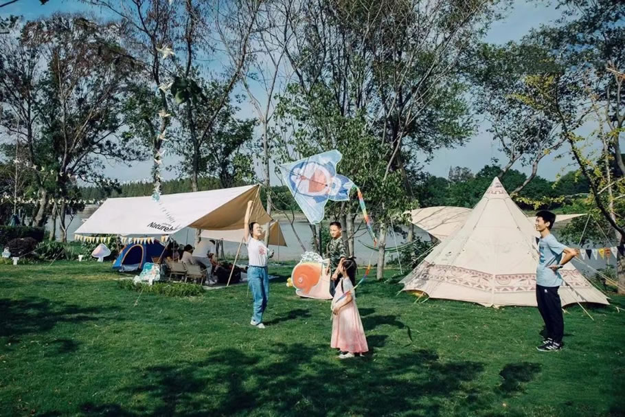 扬州万科东望丨中国扬州丨MPG | 摩高设计-31