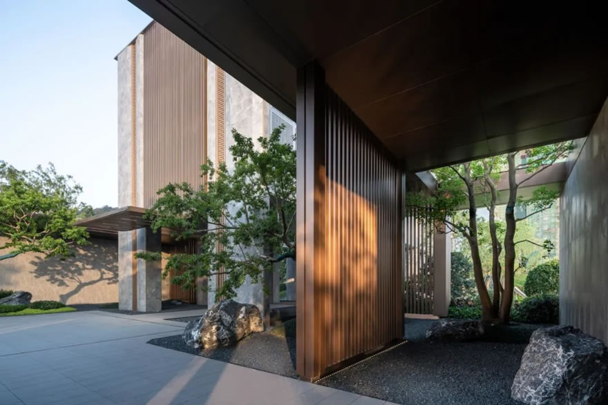 美的•滨湖学府丨中国佛山丨广东天元建筑设计有限公司-29