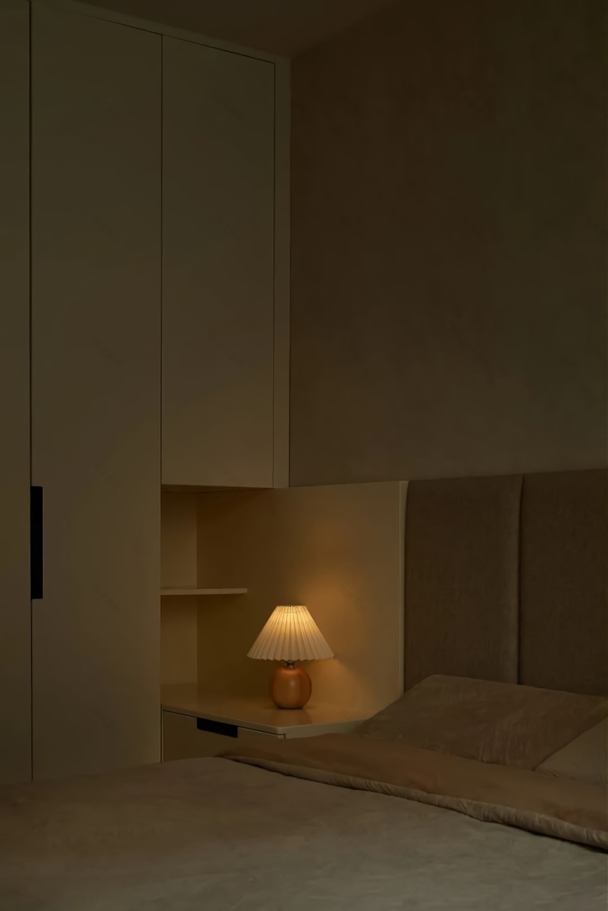 屋里屋外的诗意人生丨中国惠州丨梯云空间设计-32