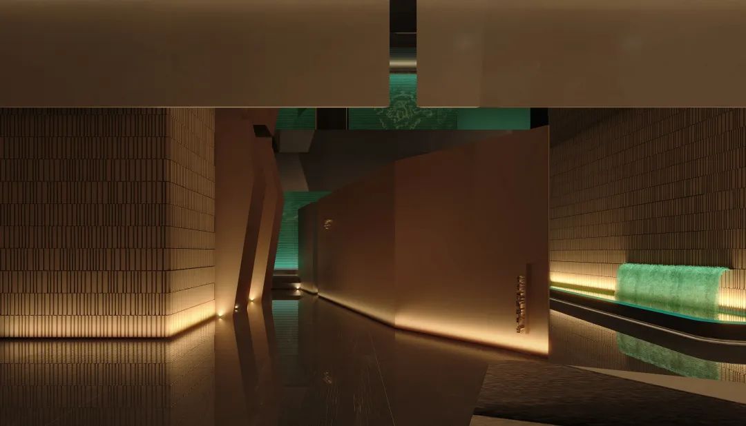 浙江义乌梵尼斯环球汇 SPA丨中国浙江丨未视加空间设计(无锡)有限公司-9