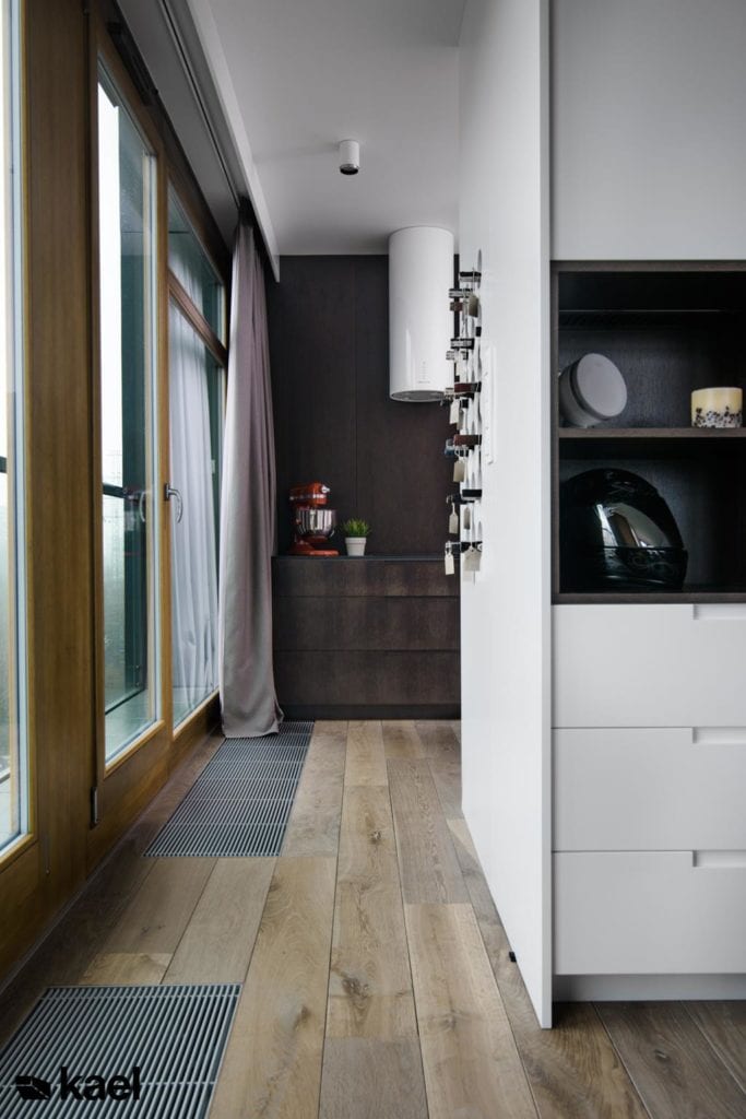 受自然启发的公寓丨Kael Architekci工作室-17