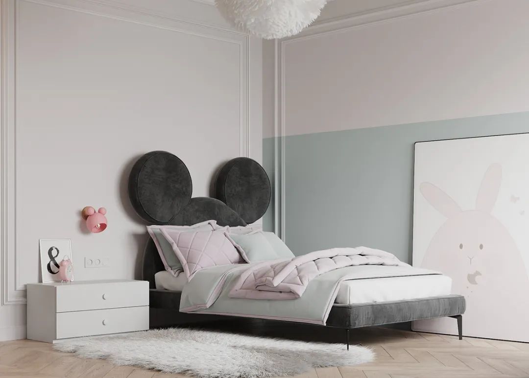 轻奢新古典,现代空间的优雅艺术丨HPISD-39