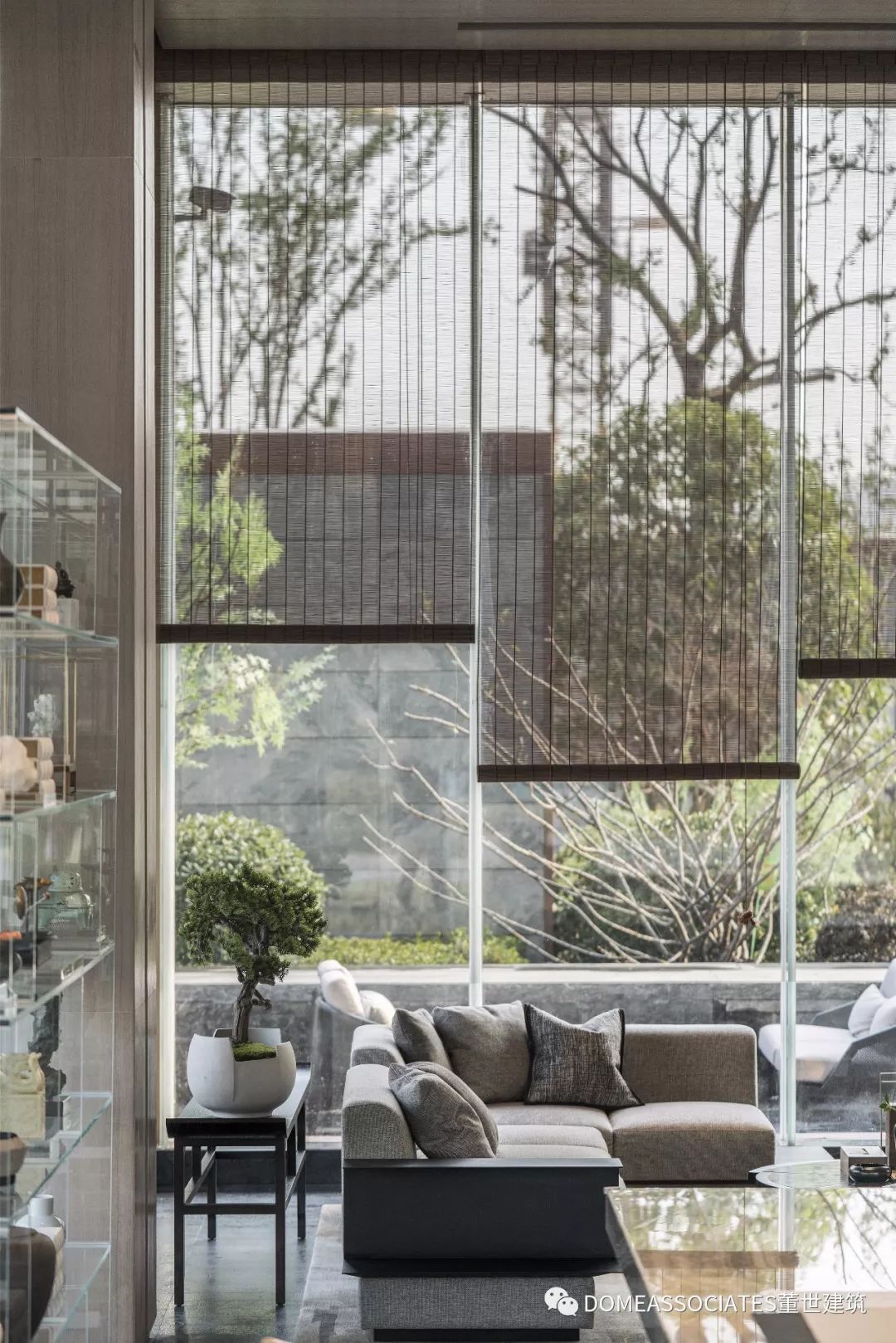 滨河风华苑售楼处-52