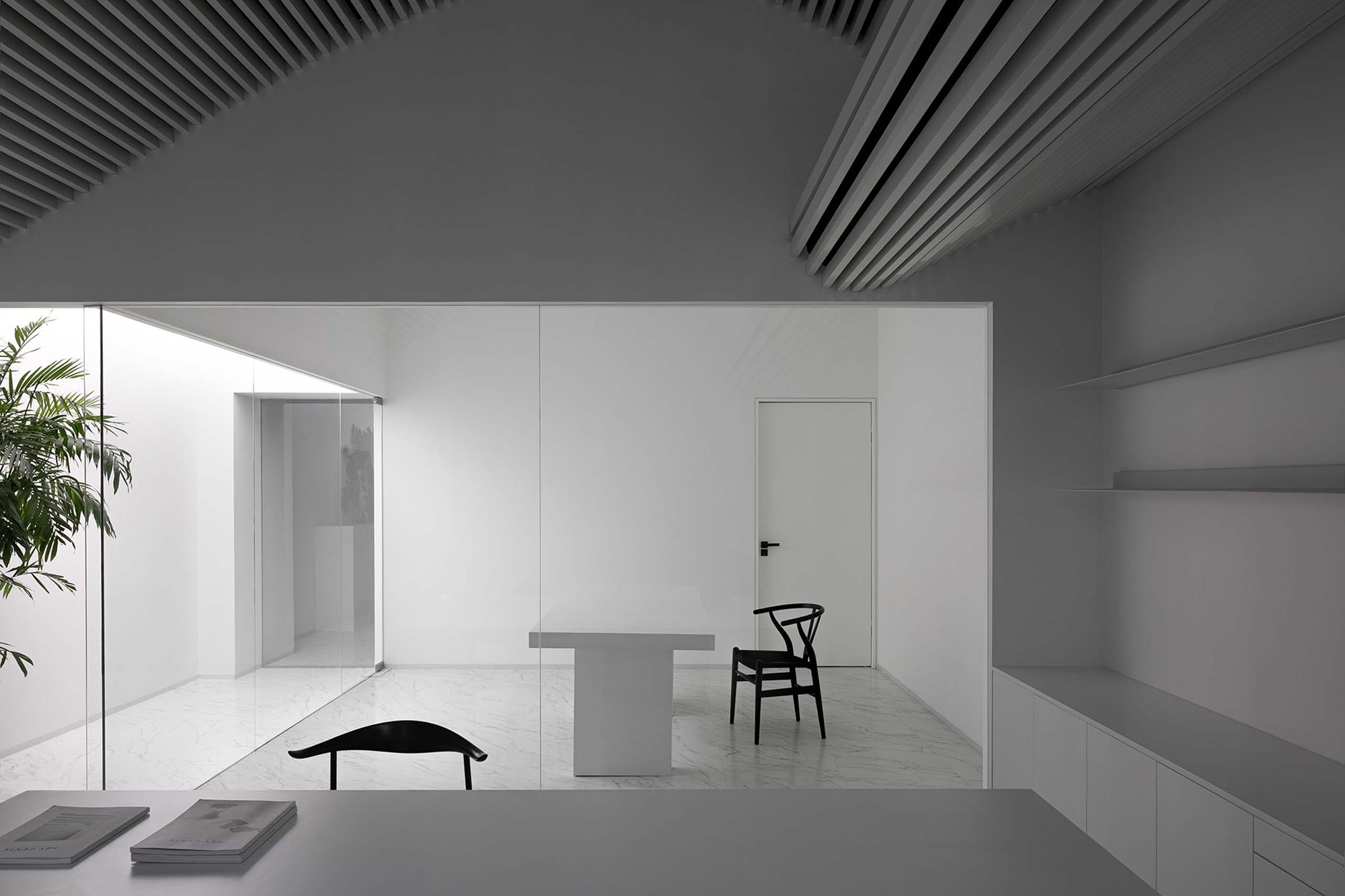 润安瓷砖办公室丨中国佛山丨Masanori Design Studio-22