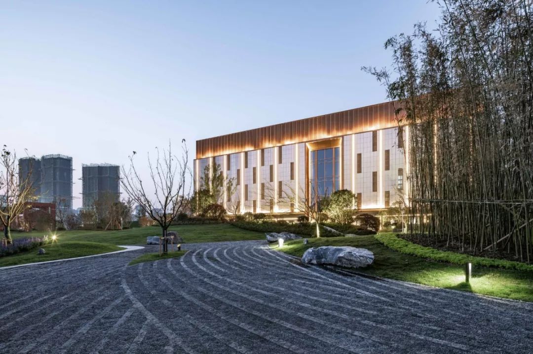  冉地设计丨安徽世茂公园城市景观设计 丨中国安徽-54