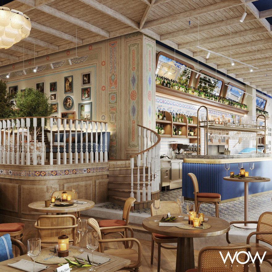 贝拉乔餐厅丨哈萨克斯坦丨Sergiy Sarana等15人团队-6