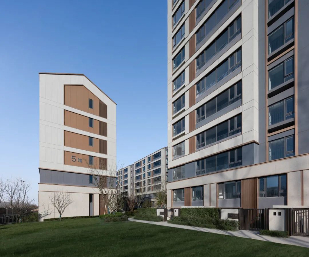 合肥融创澜岸里丨中国合肥丨上海中房建筑设计有限公司-33