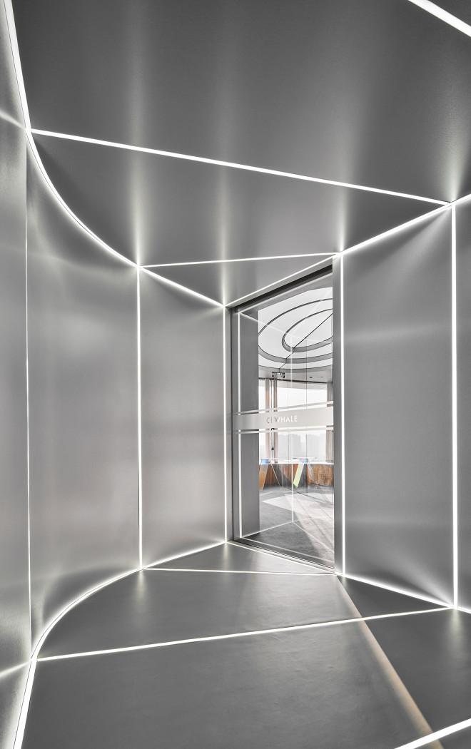 厦门“鹦鹉螺号”办公室设计丨中国厦门丨不详-19