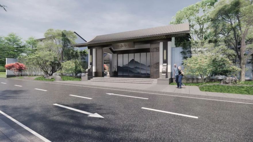 佛山弘阳博爱湖一号 | 岭南风情与现代生活的完美融合-43