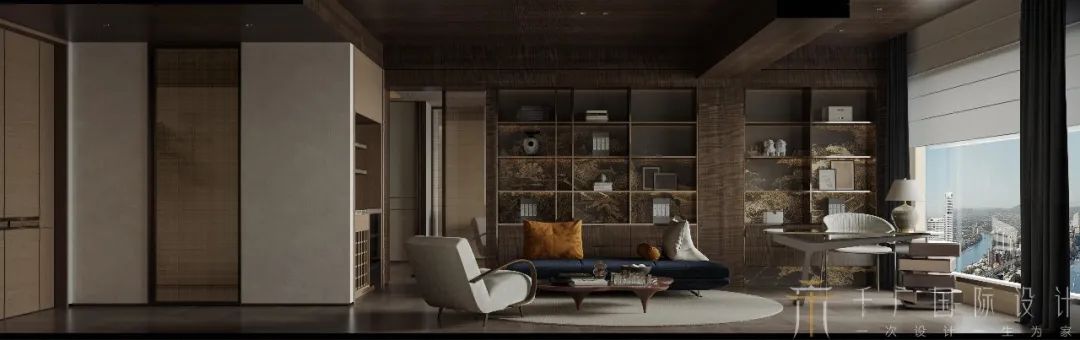 长江序 · 自由构建理想之家丨千广国际设计-55