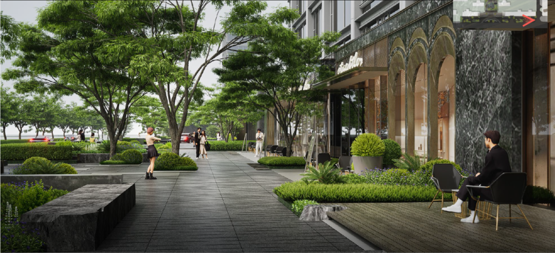 天津金茂府丨中国天津丨上海柏涛-47