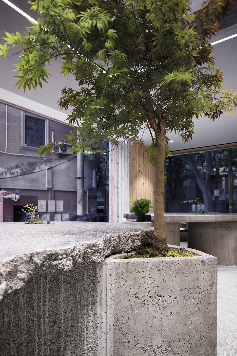 折甜,上海 / 上海问和答建筑设计咨询有限公司-29