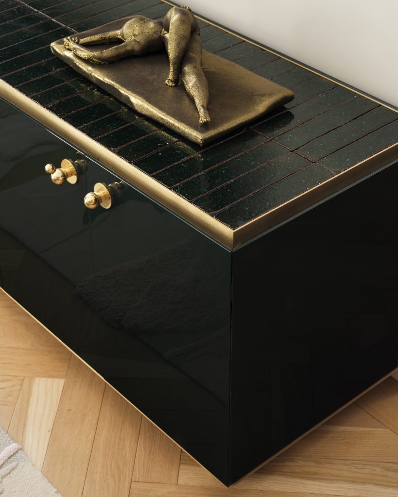 雪酪屋；果汁冰糕屋（注：Sherbet常见释义为果汁冰糕；雪酪 ，具体需结合实际语境判断） 丨Decus（澳大利亚室内设计与建筑工作室）-13