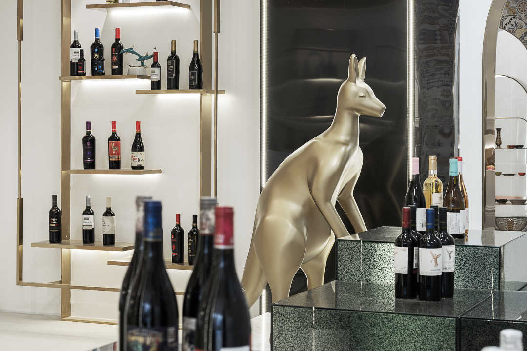 绿地宜宾国家馆丨中国宜宾丨品辰设计-19