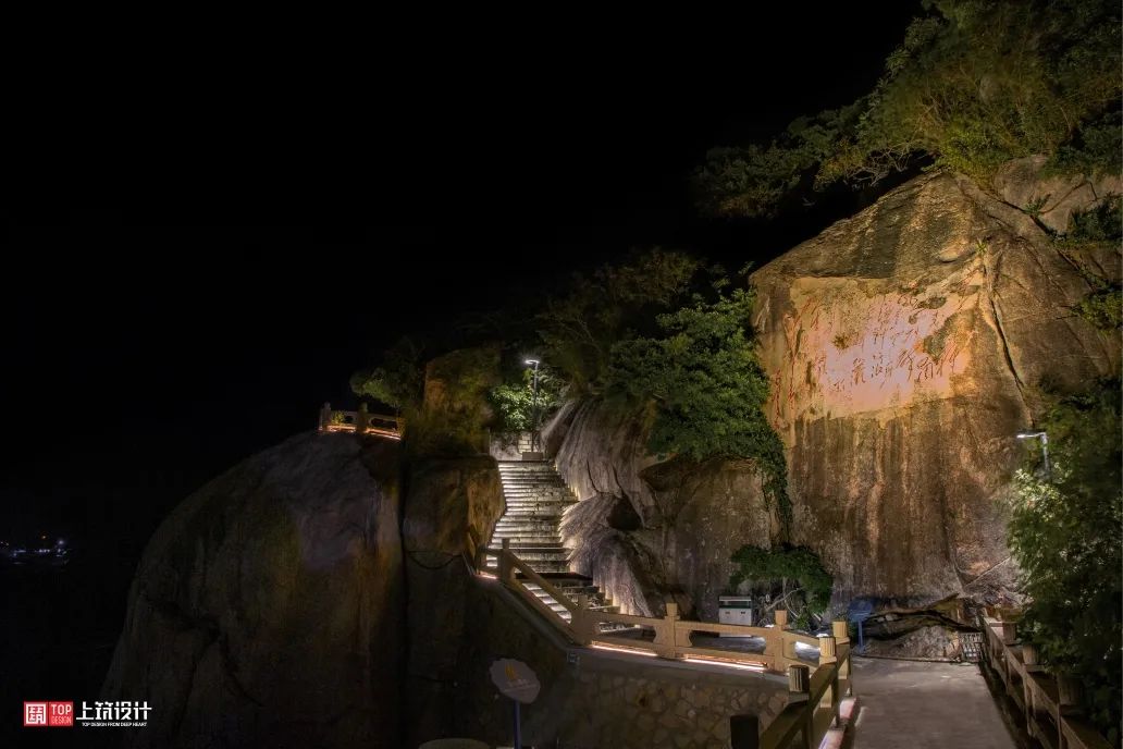 珠海外伶仃岛夜游景观设计丨中国珠海丨上筑国际照明设计（深圳）有限公司-24