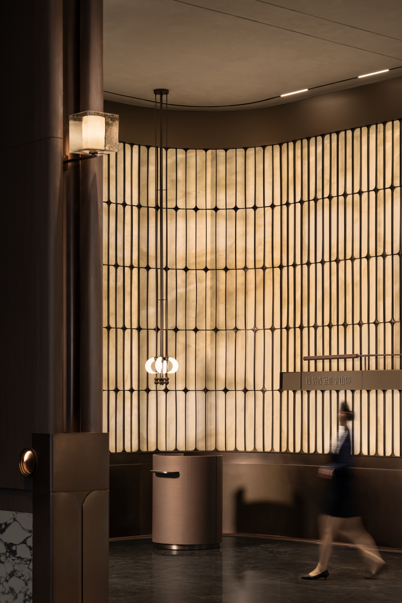 天津·信达金地中山印项目售楼处  样板间丨中国天津丨赛拉维设计 CLV.DESIGN-13