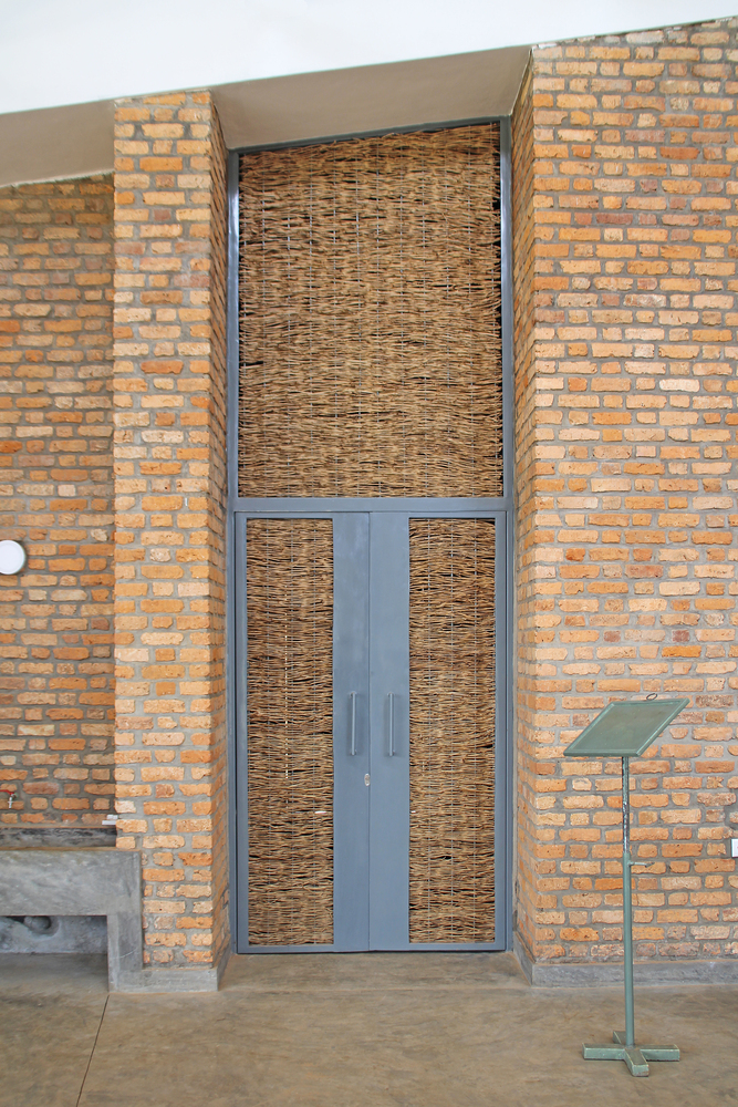 Rwanda Umubano 小学扩建工程-36