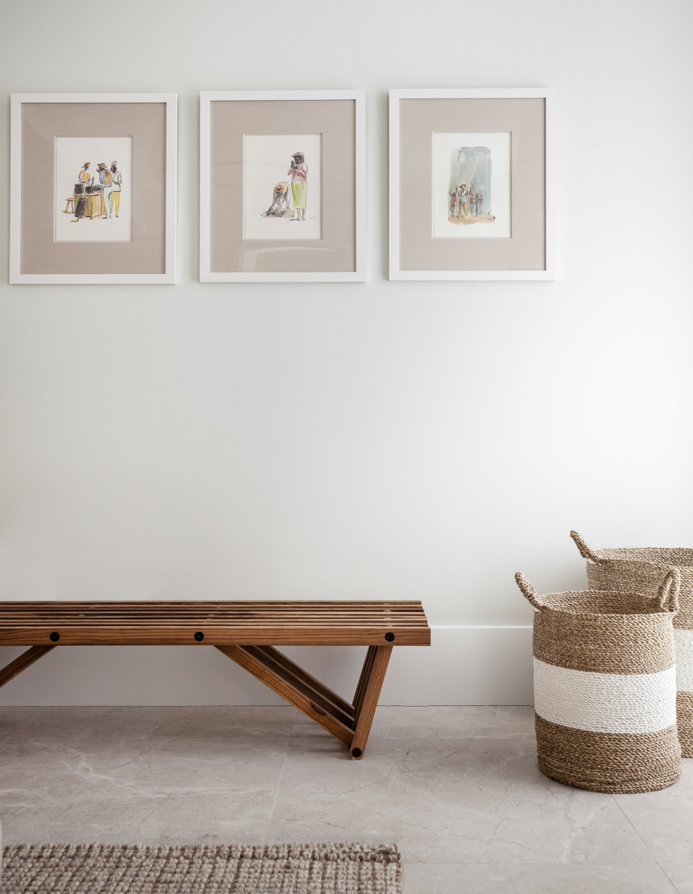 简约宜居，400 平米住宅设计展现空间魅力-6