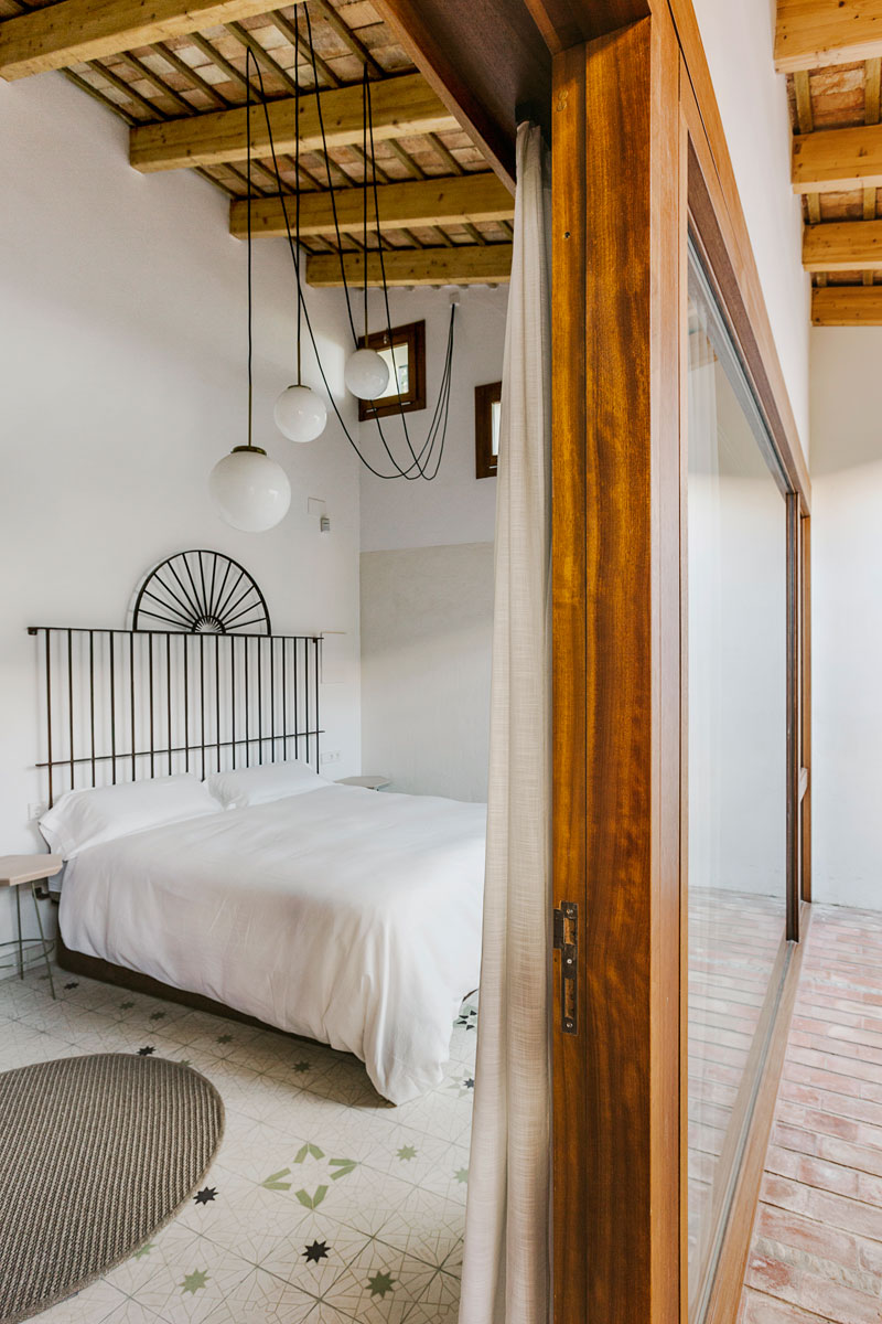 Murta 乡村别墅丨西班牙巴伦西亚丨Gradoli & Sanz Arquitectes-34