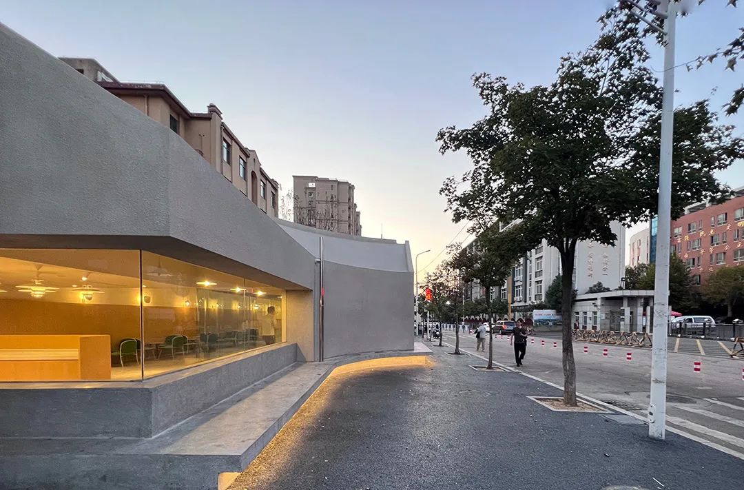 场域建筑工作室人人书屋,润合花园书屋丨中国信阳-34