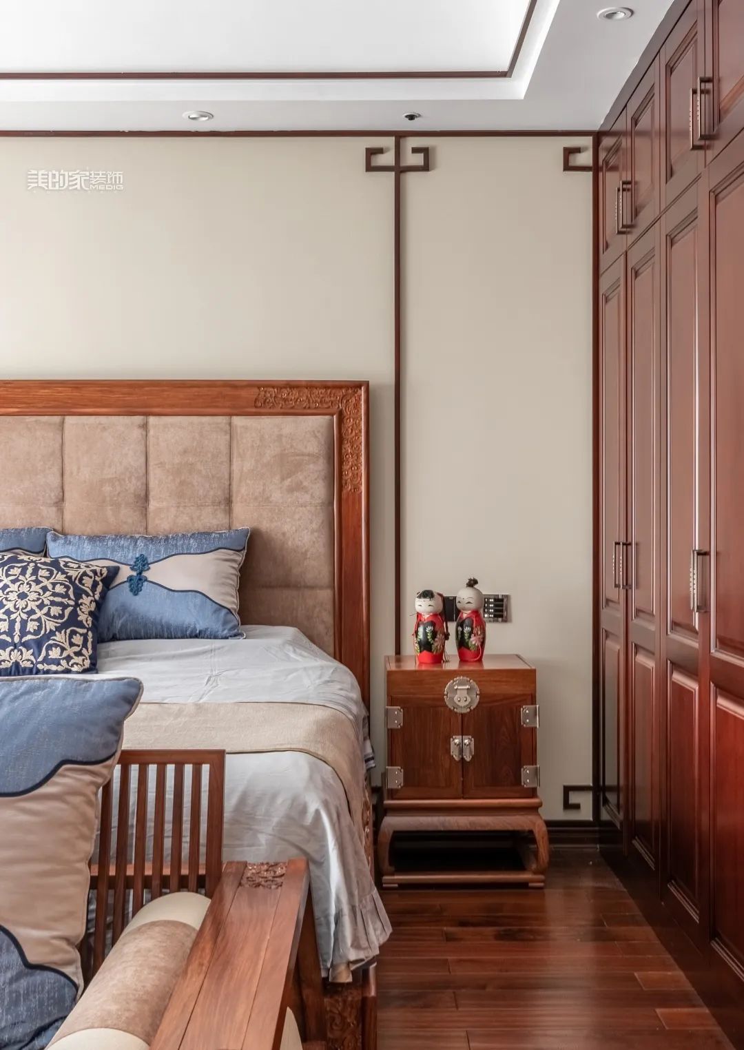 禅意风骨,新中式 290㎡大美之家-85