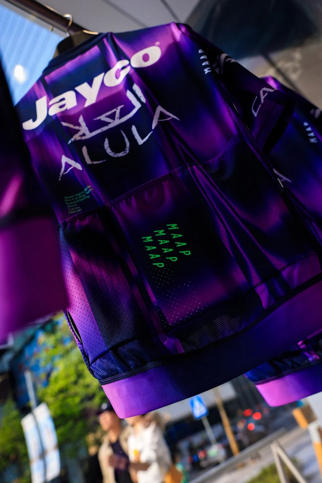 服装店丨中国上海丨DEDODESIGN architects-47