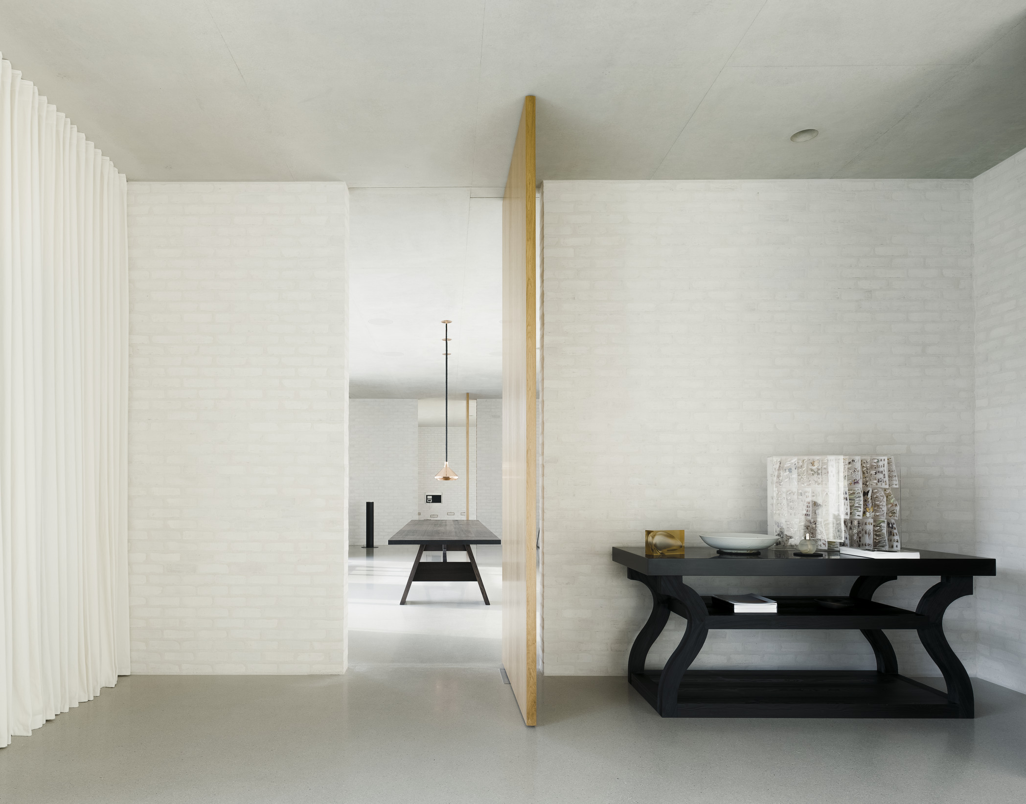 奇尔特恩斯地区的私人住宅丨英国-10