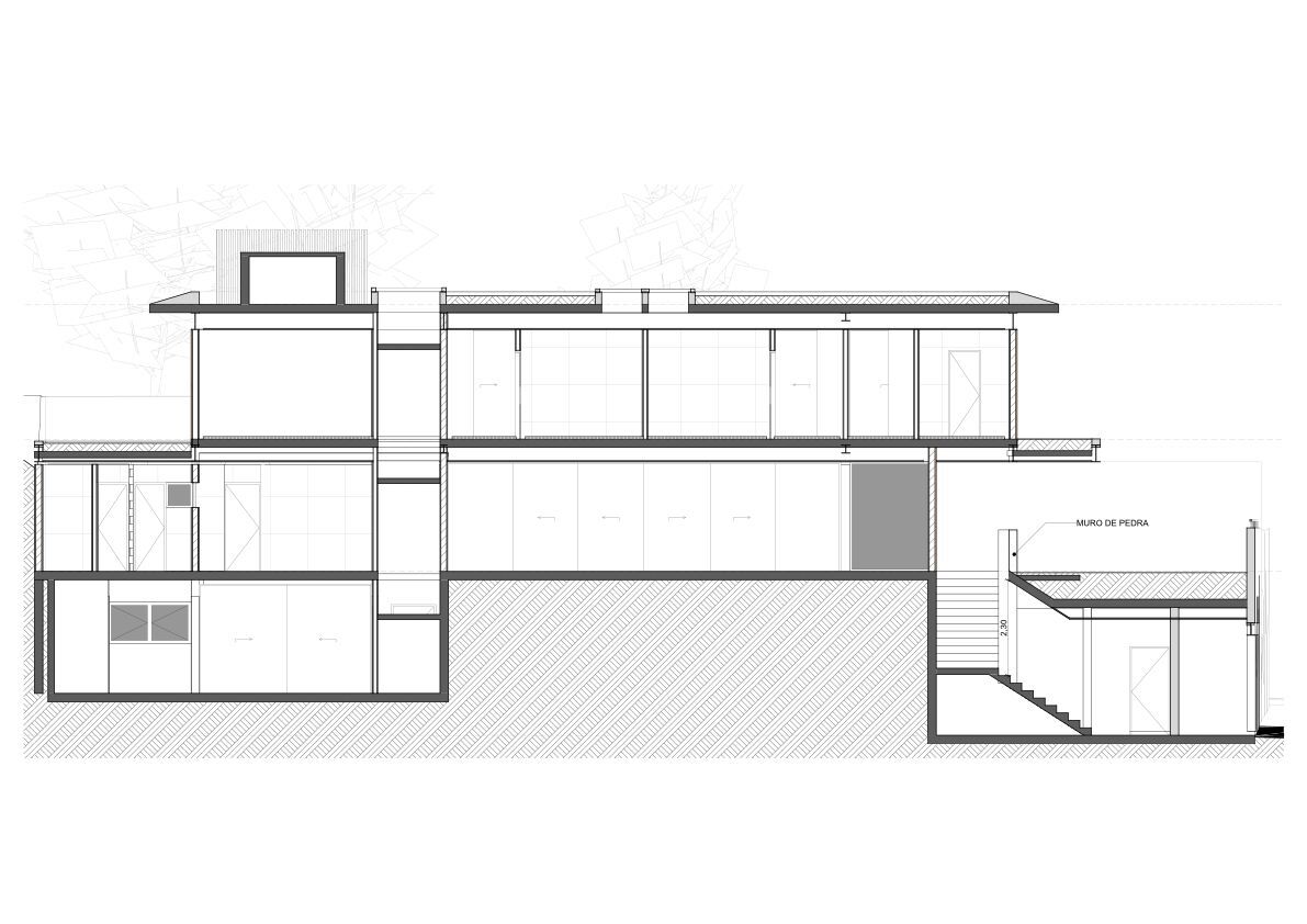 巴西 IS 100 绿色住宅-42