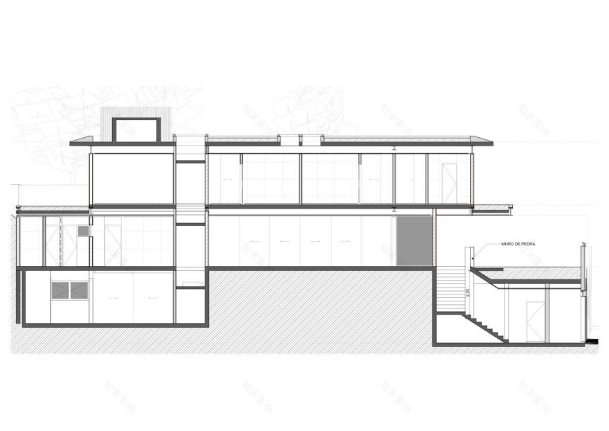 巴西 IS 100 绿色住宅-42