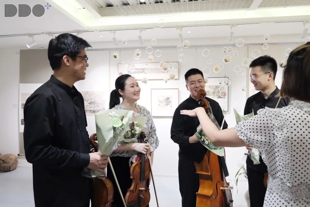 FLOURISH 花开盛夏跨界艺术展丨DDO+-74