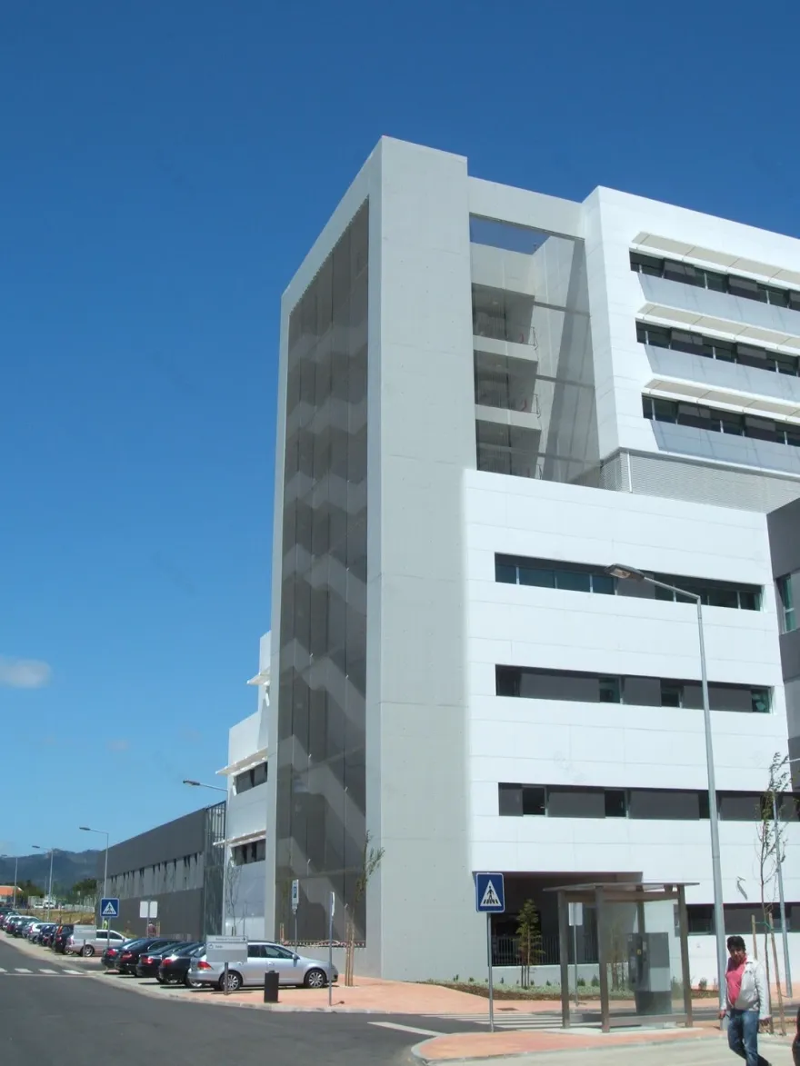 何塞·德阿尔梅达博士医院丨葡萄牙-4