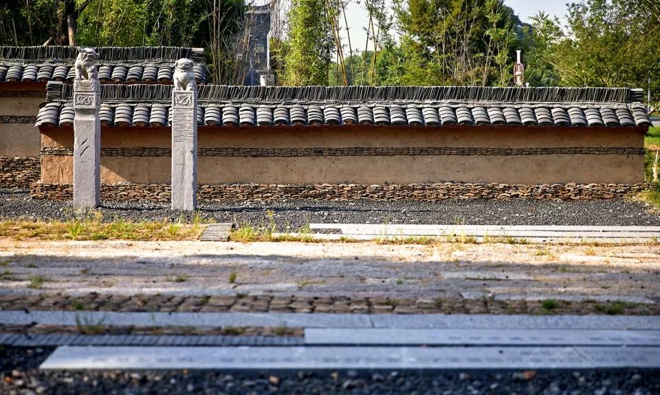 吉州窑国家考古遗址公园主入口景观设计-71