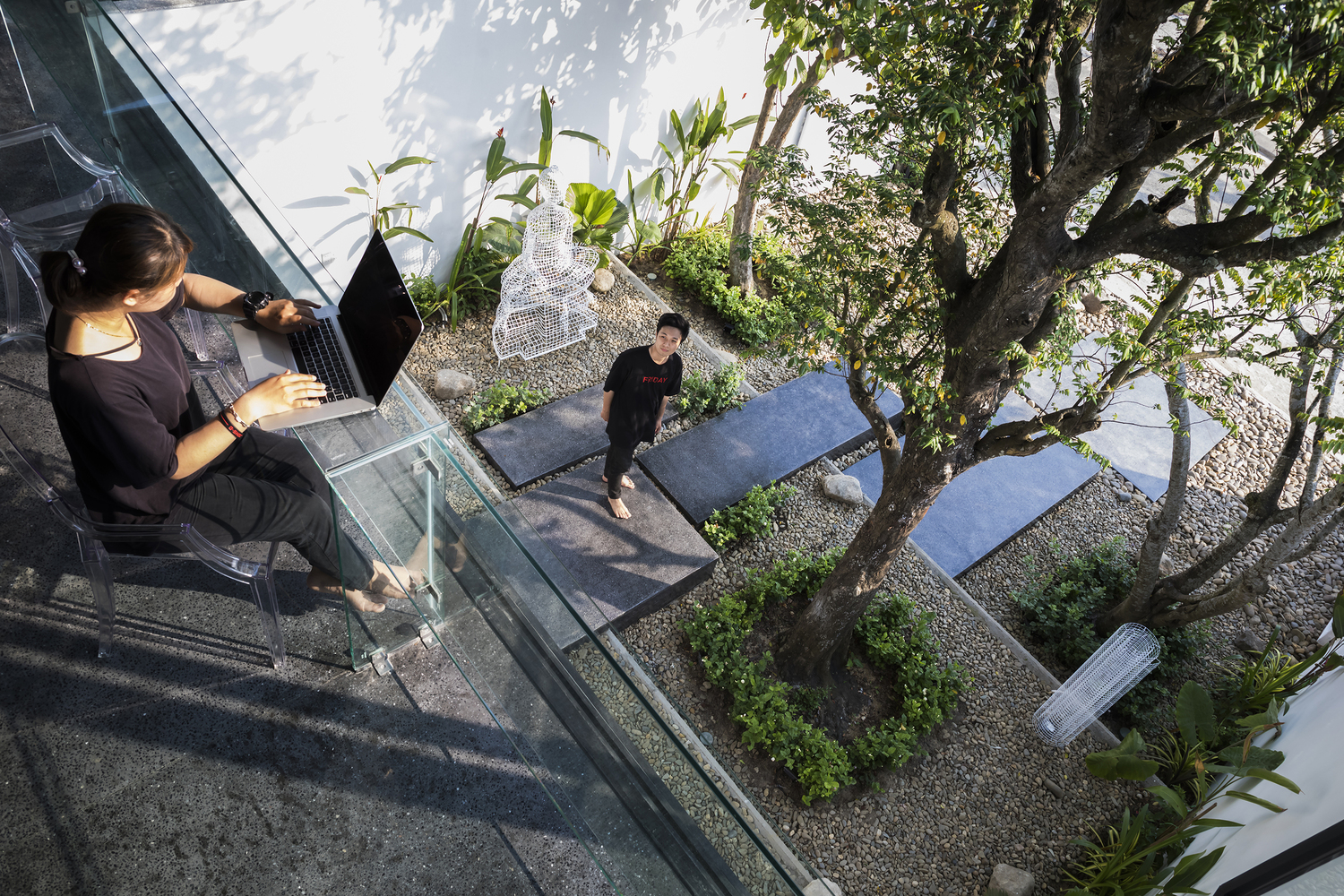 回归自然的 MW archstudio 办公空间-58