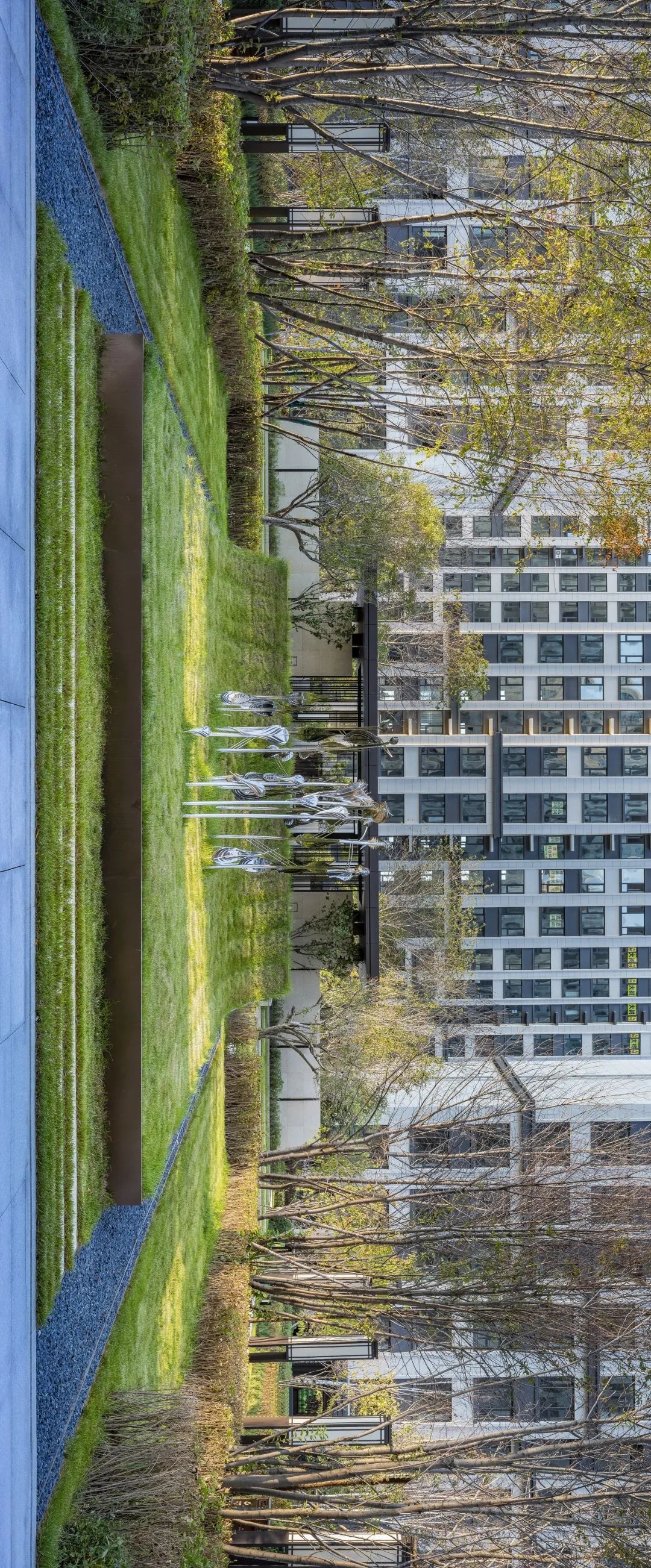 哈尔滨中艺·璞悦湾 | 诗意景观的室内设计解读-45