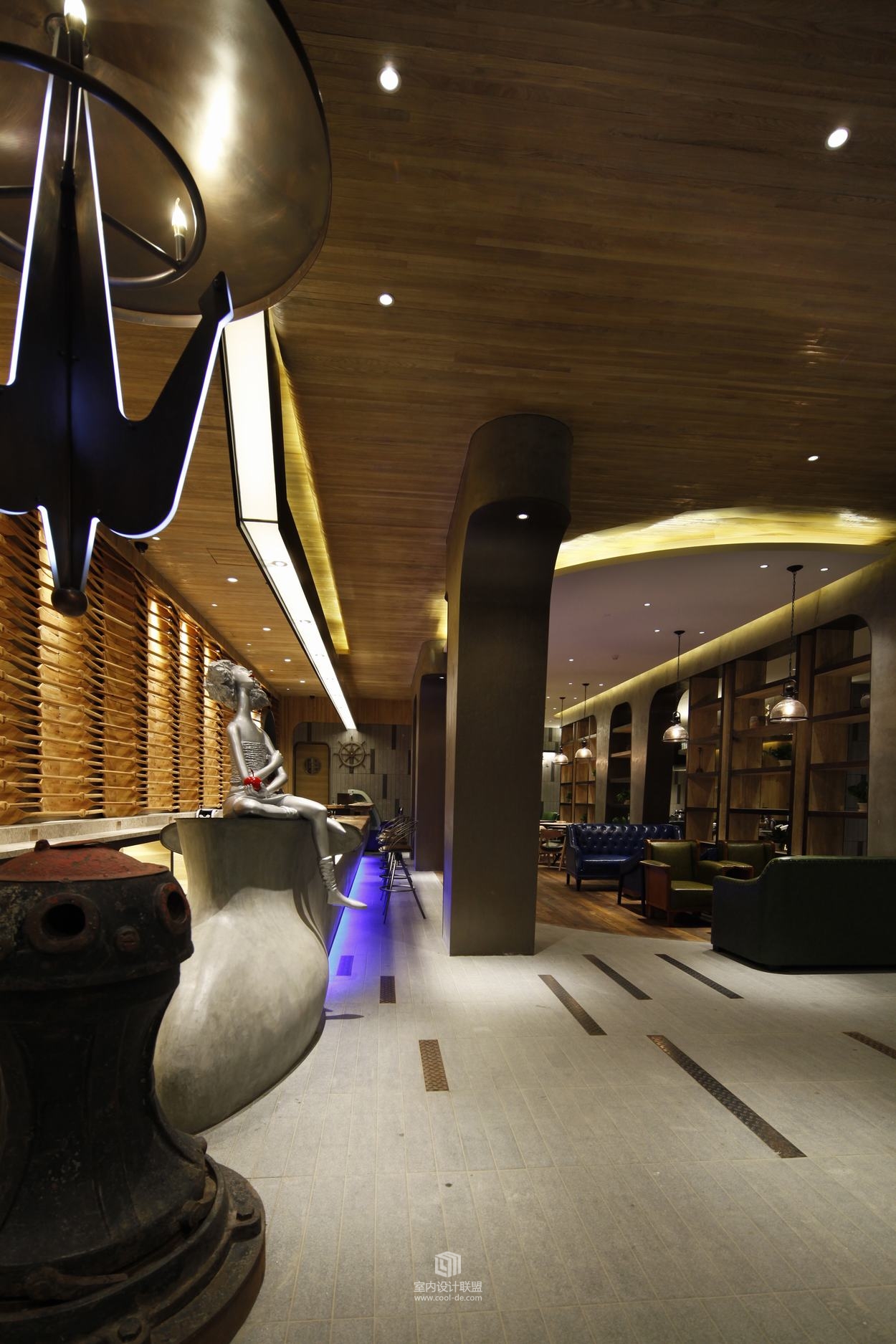 唯美同想设计--如景雅韵酒店-22