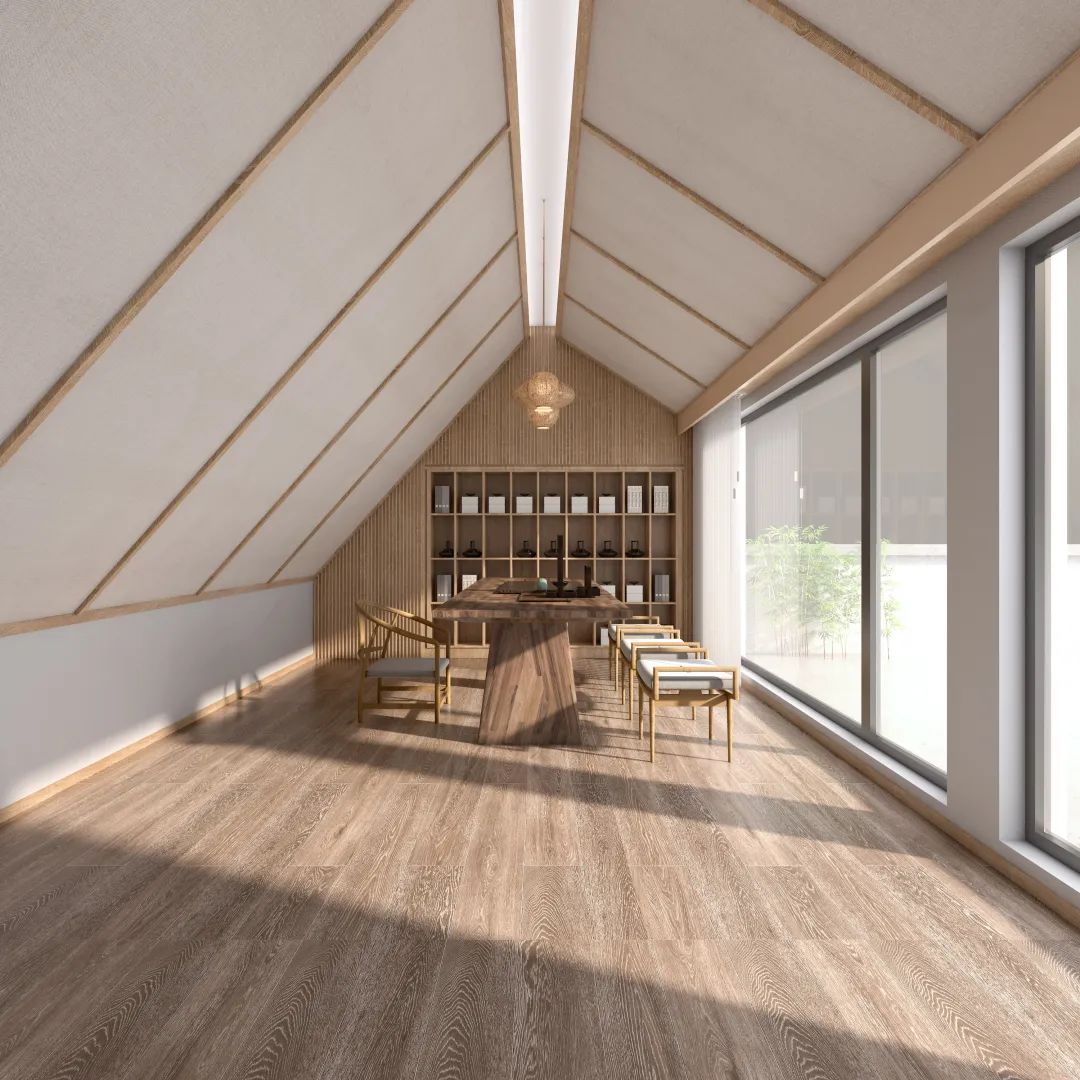 美式轻奢的优雅格调丨元匠设计-21